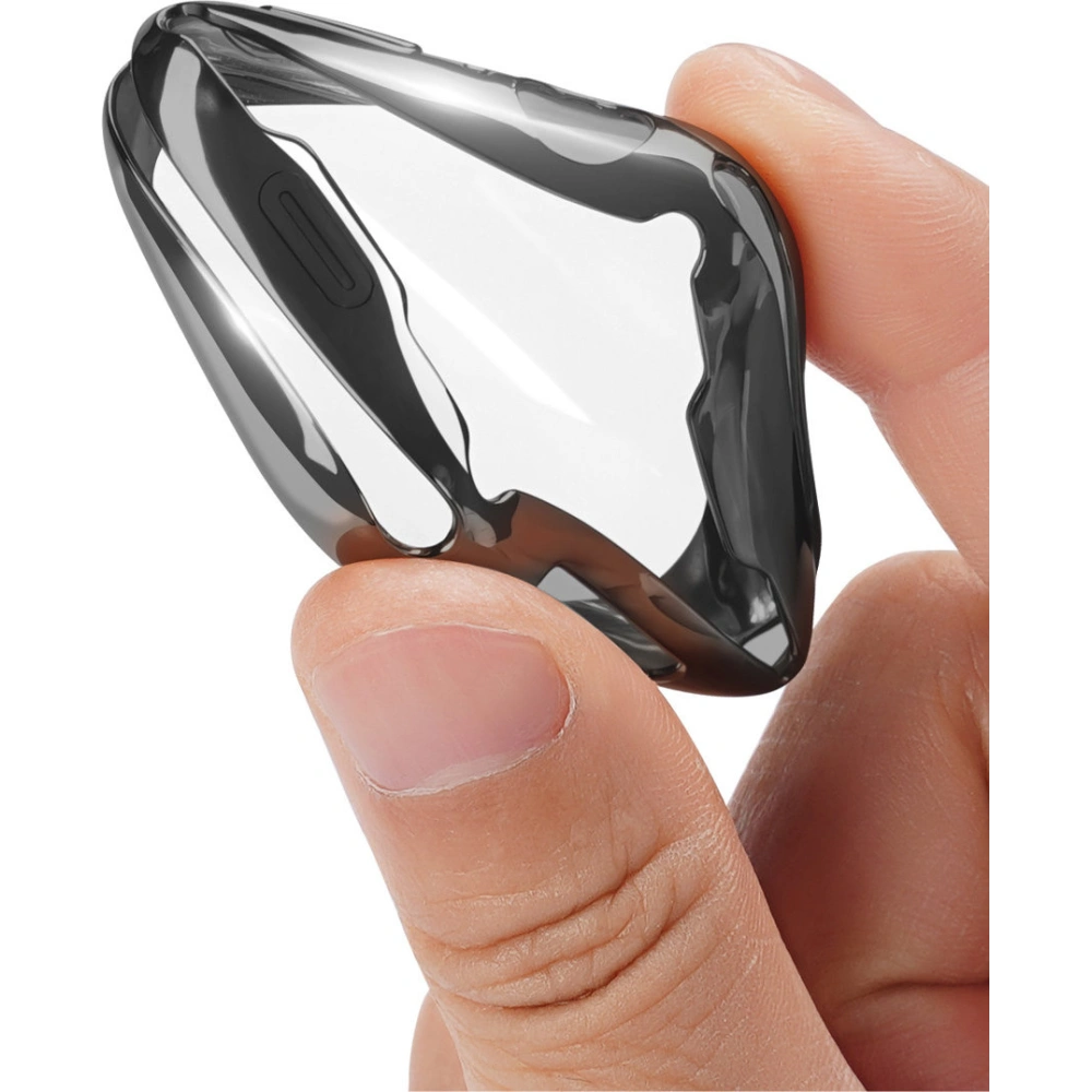 Etui Dux Ducis Samo Apple Watch 7 45mm czarny