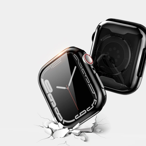 Kup Etui Dux Ducis Samo Apple Watch 7 45mm černé - DDS1180 - {ean13} - Sklep Home Screen