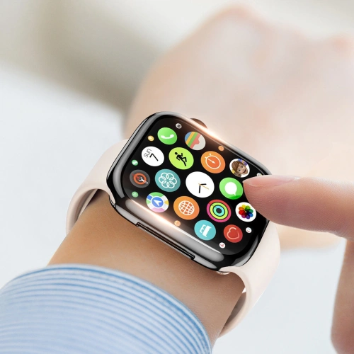 Kup Etui Dux Ducis Samo Apple Watch 7 45mm černé - DDS1180 - {ean13} - Sklep Home Screen
