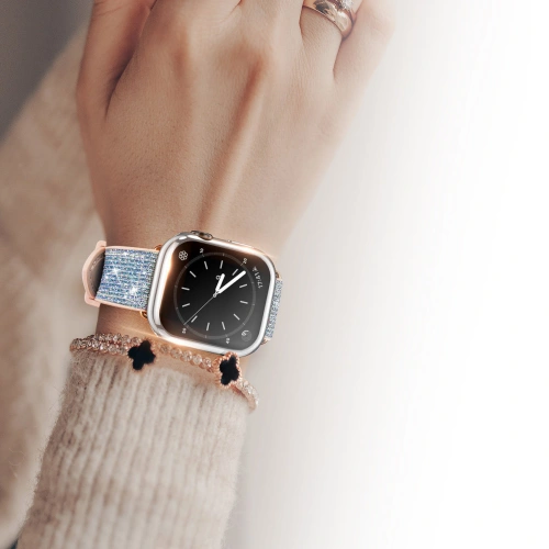 Buy Dux Ducis Samo Case Apple Watch 7 45mm silver - DDS1181 - {ean13} - Home Screen Store Europe
