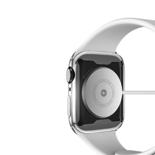 Kup Case Dux Ducis Samo Apple Watch 7 45mm silber - DDS1181 - {ean13} - Sklep Home Screen