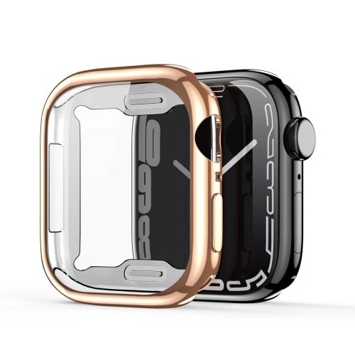 Kup Case Dux Ducis Samo Apple Watch 7 45mm rosa - DDS1182 - {ean13} - Sklep Home Screen