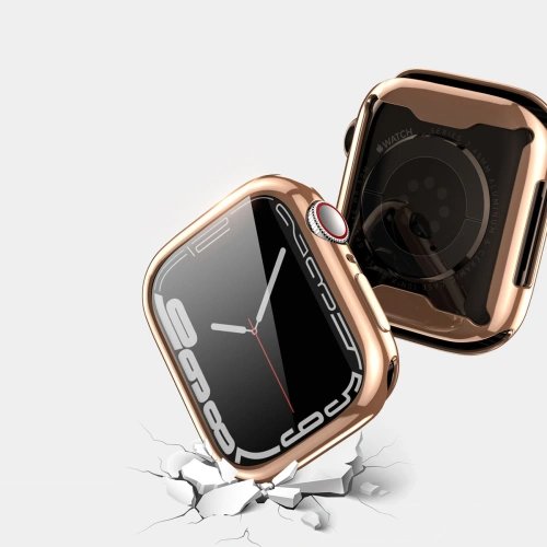 Kup Case Dux Ducis Samo Apple Watch 7 45mm rosa - DDS1182 - {ean13} - Sklep Home Screen