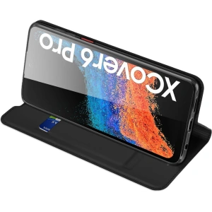 Kup Etui Dux Ducis Skin Pro Samsung Galaxy Xcover 6 Pro černé - DDS1183 - {ean13} - Sklep Home Screen