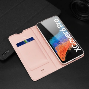 Kup Etui Dux Ducis Skin Pro Samsung Galaxy Xcover 6 Pro černé - DDS1183 - {ean13} - Sklep Home Screen