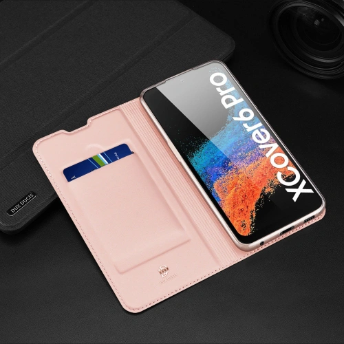 Kup Case Dux Ducis Skin Pro Samsung Galaxy Xcover 6 Pro schwarz - DDS1183 - {ean13} - Sklep Home Screen