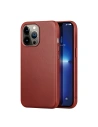 Etui Dux Ducis Naples MagSafe Apple iPhone 13 Pro Max červené