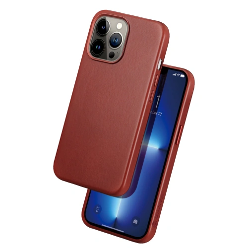 Kup Dux Ducis Naples MagSafe Case für Apple iPhone 13 Pro Max rot - DDS1184 - {ean13} - Sklep Home Screen