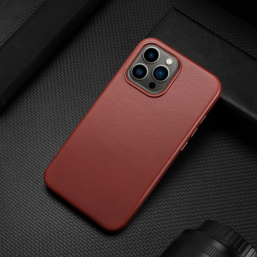 Kup Dux Ducis Naples MagSafe Case für Apple iPhone 13 Pro Max rot - DDS1184 - {ean13} - Sklep Home Screen