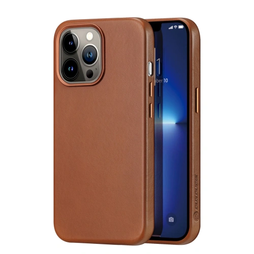 Kup Dux Ducis Naples MagSafe Case für Apple iPhone 13 Pro Max braun - DDS1185 - {ean13} - Sklep Home Screen