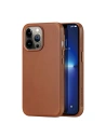 Etui Dux Ducis Naples MagSafe Apple iPhone 13 Pro Max hnědá