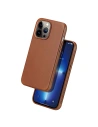 Kup Etui Dux Ducis Naples MagSafe Apple iPhone 13 Pro Max brązowy - DDS1185 - {ean13} - Sklep Home Screen