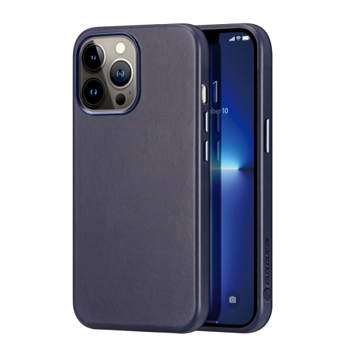 Kup Etui Dux Ducis Naples MagSafe Apple iPhone 13 Pro Max modrá - DDS1186 - {ean13} - Sklep Home Screen