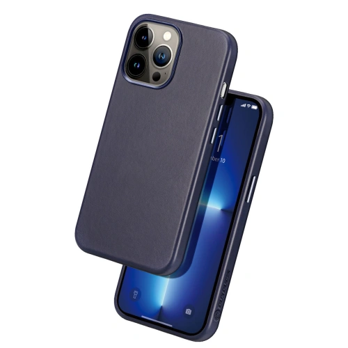 Kup Dux Ducis Naples MagSafe Case für Apple iPhone 13 Pro Max blau - DDS1186 - {ean13} - Sklep Home Screen