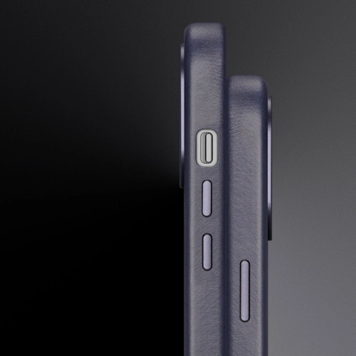 Kup Etui Dux Ducis Naples MagSafe Apple iPhone 13 Pro Max modrá - DDS1186 - {ean13} - Sklep Home Screen