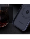 Kup Etui Dux Ducis Naples MagSafe Apple iPhone 13 Pro Max albastru - DDS1186 - {ean13} - Sklep Home Screen