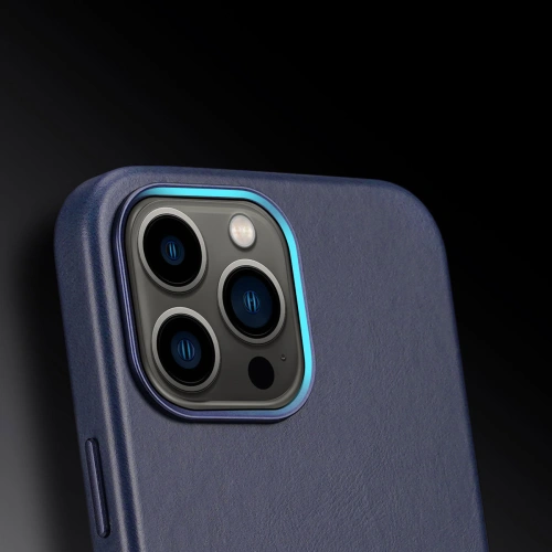 Kup Dux Ducis Naples MagSafe Case für Apple iPhone 13 Pro Max blau - DDS1186 - {ean13} - Sklep Home Screen