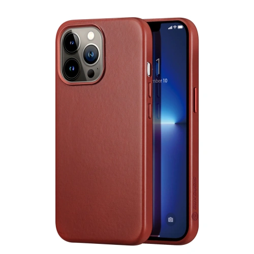 Kup Dux Ducis Naples MagSafe Case für Apple iPhone 13 Pro rot - DDS1188 - {ean13} - Sklep Home Screen