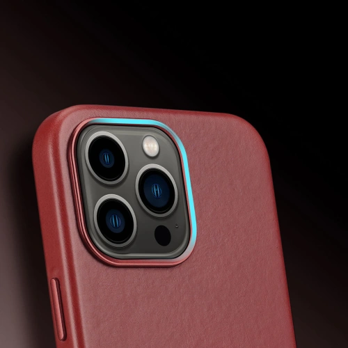Buy Dux Ducis Naples MagSafe Apple iPhone 13 Pro red - DDS1188 - {ean13} - Home Screen Store Europe