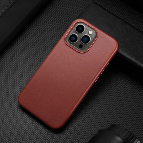 Kup Dux Ducis Naples MagSafe Case für Apple iPhone 13 Pro rot - DDS1188 - {ean13} - Sklep Home Screen