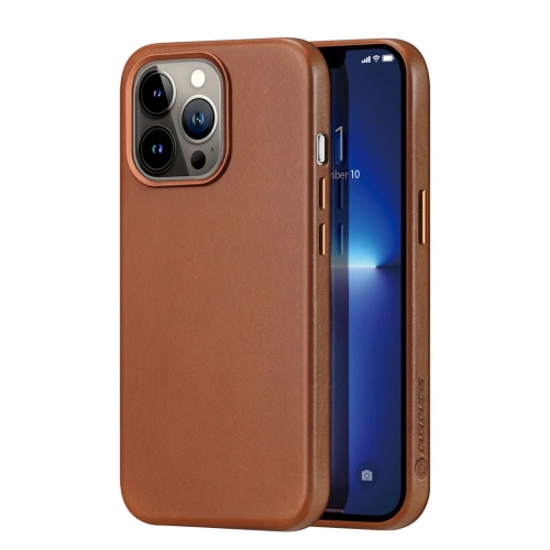 Kup Dux Ducis Naples MagSafe Case für Apple iPhone 13 Pro braun - DDS1189 - {ean13} - Sklep Home Screen