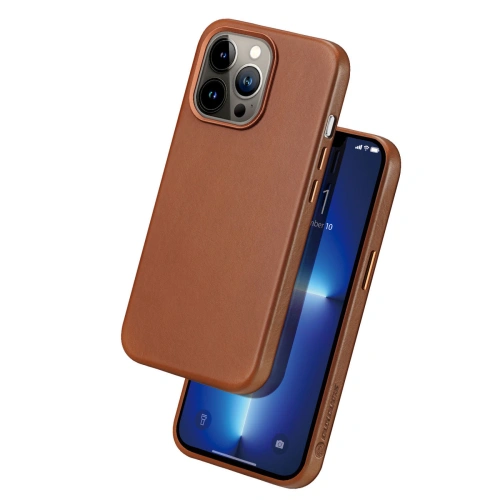 Kup Dux Ducis Naples MagSafe Case für Apple iPhone 13 Pro braun - DDS1189 - {ean13} - Sklep Home Screen