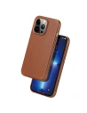 Kup Etui Dux Ducis Naples MagSafe Apple iPhone 13 Pro brązowy - DDS1189 - {ean13} - Sklep Home Screen