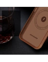 Kup Etui Dux Ducis Naples MagSafe Apple iPhone 13 Pro hnědé - DDS1189 - {ean13} - Sklep Home Screen