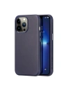 Etui Dux Ducis Naples MagSafe Apple iPhone 13 Pro modrý