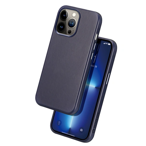 Kup Dux Ducis Naples MagSafe Case für Apple iPhone 13 Pro blau - DDS1190 - {ean13} - Sklep Home Screen