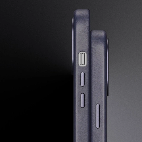 Kup Etui Dux Ducis Naples MagSafe Apple iPhone 13 Pro modrý - DDS1190 - {ean13} - Sklep Home Screen