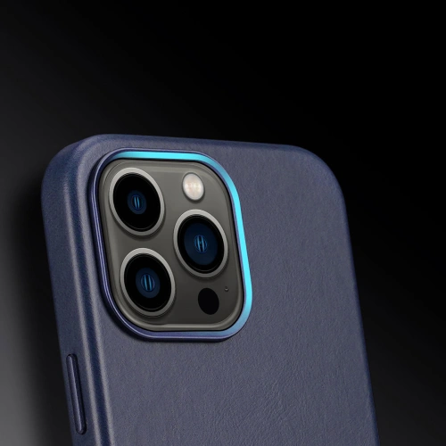 Kup Dux Ducis Naples MagSafe Case für Apple iPhone 13 Pro blau - DDS1190 - {ean13} - Sklep Home Screen