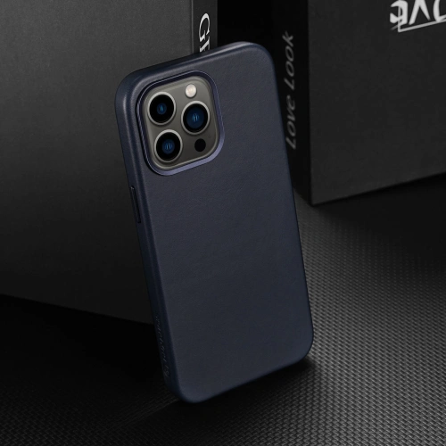 Kup Dux Ducis Naples MagSafe Case für Apple iPhone 13 Pro blau - DDS1190 - {ean13} - Sklep Home Screen