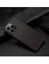 Kup Dux Ducis Naples MagSafe Case für Apple iPhone 13 Pro in Dunkelbraun - DDS1191 - {ean13} - Sklep Home Screen
