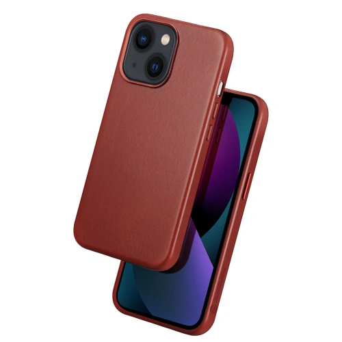 Kup Dux Ducis Naples MagSafe Case für Apple iPhone 13 rot - DDS1192 - {ean13} - Sklep Home Screen