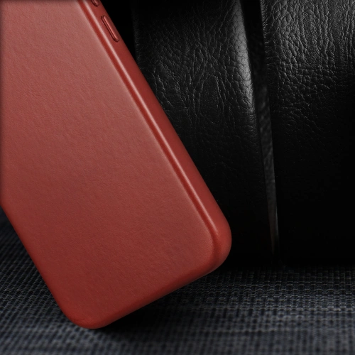 Kup Etui Dux Ducis Naples MagSafe Apple iPhone 13 czerwony - DDS1192 - {ean13} - Sklep Home Screen