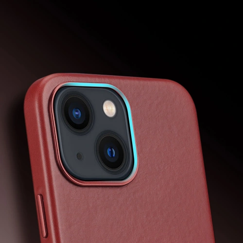 Kup Dux Ducis Naples MagSafe Case für Apple iPhone 13 rot - DDS1192 - {ean13} - Sklep Home Screen