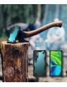 Kup Case Ringke Fusion-X Xiaomi Mi Note 10/Pro Schwarz - RGK1074BLK - {ean13} - Sklep Home Screen