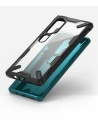 Kup Etui Ringke Fusion-X Xiaomi Mi Note 10/Pro Fekete - RGK1074BLK - {ean13} - Sklep Home Screen