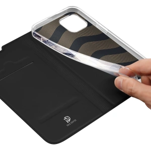 Etui Dux Ducis Skin Pro Apple iPhone 14 Plus / 15 Plus czarny
