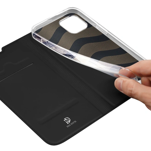 Kup Case Dux Ducis Skin Pro für Apple iPhone 14 Plus / 15 Plus schwarz - DDS1200 - {ean13} - Sklep Home Screen