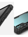 Kup Etui Ringke Fusion-X Xiaomi Mi Note 10/Pro Fekete - RGK1074BLK - {ean13} - Sklep Home Screen