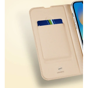 Etui Dux Ducis Skin Pro Apple iPhone 14 Plus / 15 Plus czarny