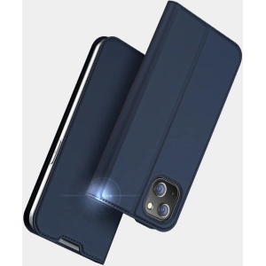 Etui Dux Ducis Skin Pro Apple iPhone 14 Plus / 15 Plus czarny