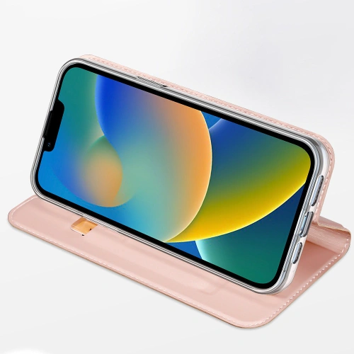 Kup Etui Dux Ducis Skin Pro Apple iPhone 14 Plus / 15 Plus fekete - DDS1200 - {ean13} - Sklep Home Screen