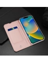 Kup Etui Dux Ducis Skin Pro Apple iPhone 14 Plus / 15 Plus fekete - DDS1200 - {ean13} - Sklep Home Screen