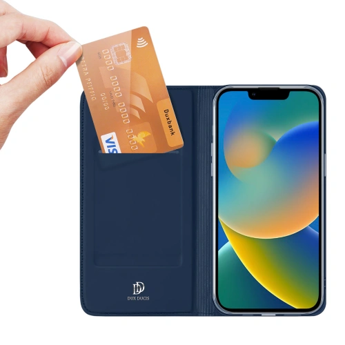 Kup Dux Ducis Skin Pro Hülle für Apple iPhone 14 Plus / 15 Plus blau - DDS1201 - {ean13} - Sklep Home Screen