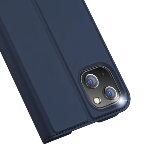 Kup Etui Dux Ducis Skin Pro Apple iPhone 14 Plus / 15 Plus kék - DDS1201 - {ean13} - Sklep Home Screen