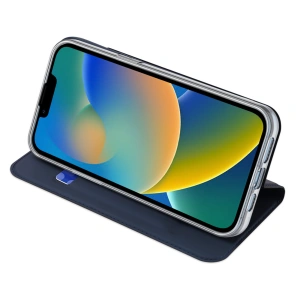 Etui Dux Ducis Skin Pro Apple iPhone 14 Plus / 15 Plus niebieski