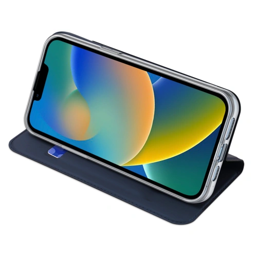 Buy Dux Ducis Skin Pro Apple iPhone 14 Plus / 15 Plus blue - DDS1201 - {ean13} - Home Screen Store Europe